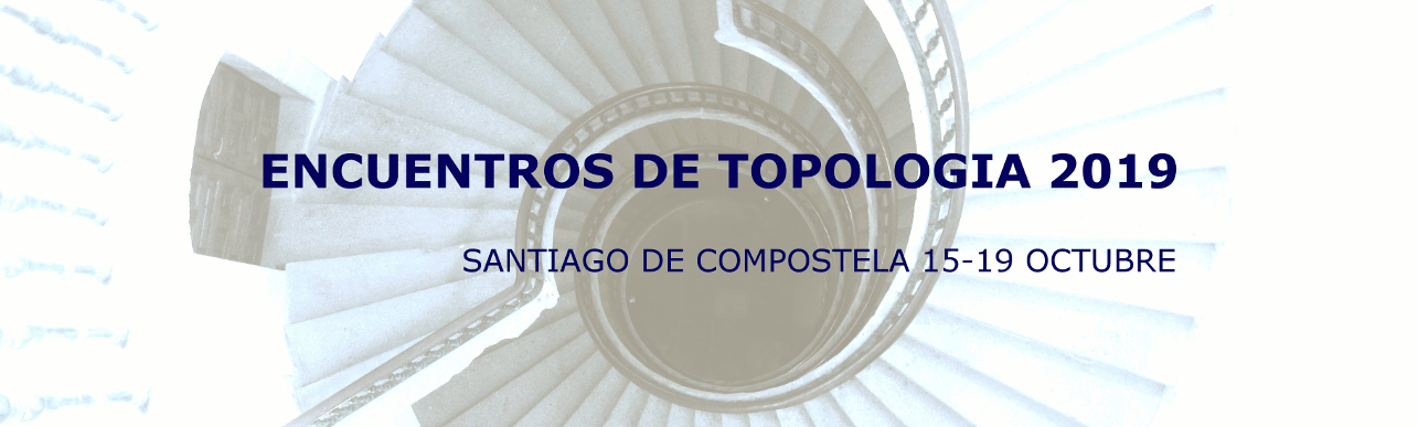 Encuentros de
                Topologa