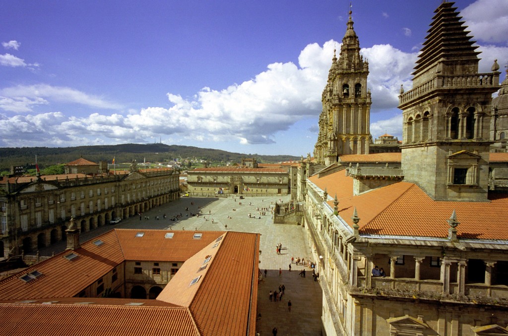 Obradoiro square