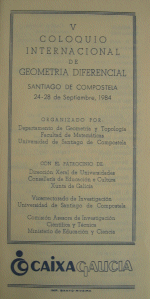 Programme